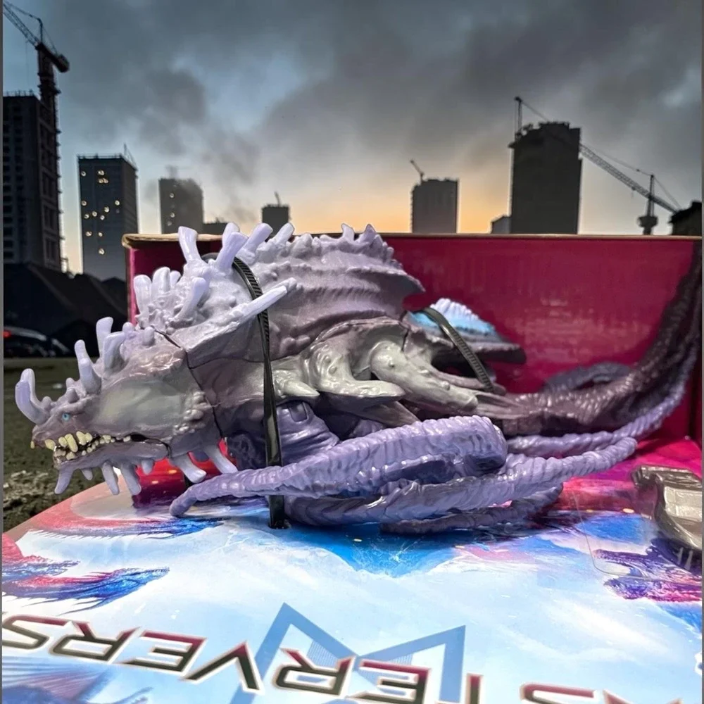 Playmates Toys Monarch Legacy Of Monsters 2026 TITAN X MONSTERVERSE Godzilla